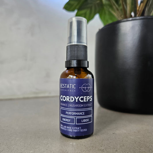 Cordyceps Extract - Enhance