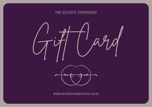 The Ecstatic Experience Gift Card